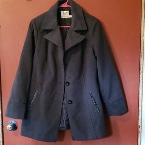 Women's pea coat
